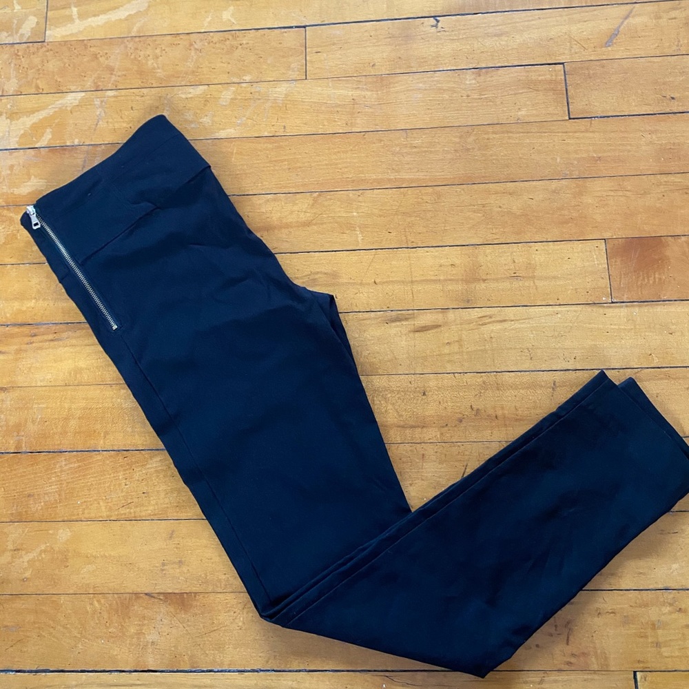 Le Chateau high rise skinny dress pants